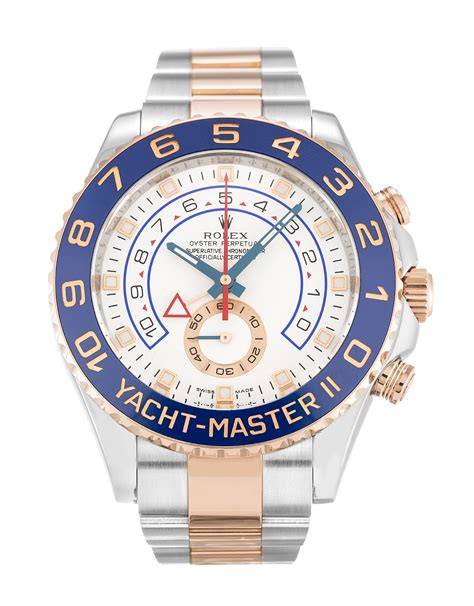 replica rolex yacht-master ii 44mm mens watch 116681|rolex yachtmaster watch.